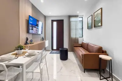 Hyde Park #10 | Comfy Apt W/ Parking @ San Juan