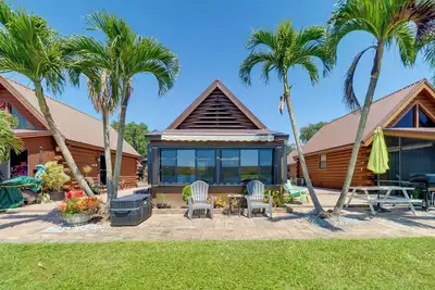 Image de Lake Okeechobee Cabin w/ Boat Launch & Patio