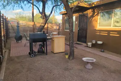 Image de Charming 1-bedroom casita with Ac, WiFi in gorgeous Tucson