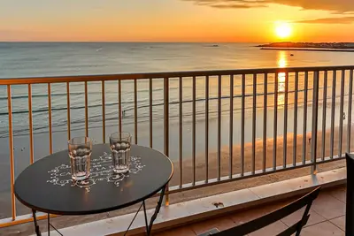 Image de Balcon sur l'océan