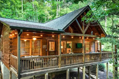 Image de Treehouse At Rock Creek