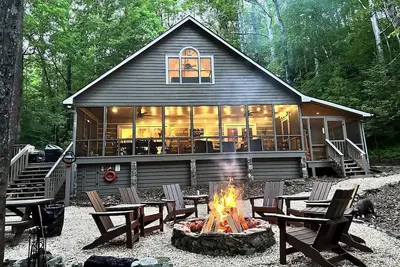 Image de Whitewater Falls | Ellijay, Ga