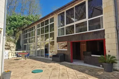 Image de Homerez - Villa spacieuse avec piscine privée à Ranton - 330 m²