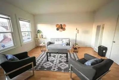 Image de Charming Top Floor Suite in Outer Richmond