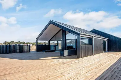 Image de 5 etoiles maison de vacances a Løkken