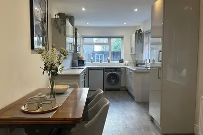 Image de Gloucester House - 5 Bed Home - Sleeps 10 - Wifi