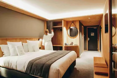 Image de Chambre Supérieure double
