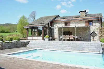 Image de Ferme en Belgique près du Lac de Coo