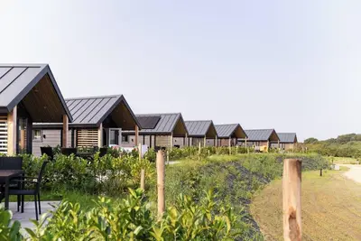 Image de Tiny house pour 2 à 4 personnes à Bemelen