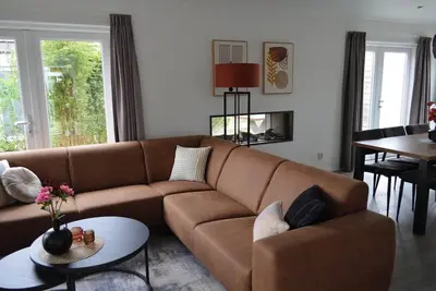 Image de Maison de vacances spacieuse pour 4 à 6 personnes