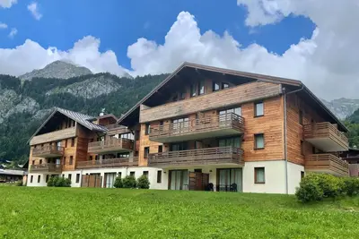 Image de Appartement Ă la Chapelle d'abondance