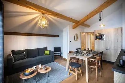 Image de Bel appartement à Hauteluce