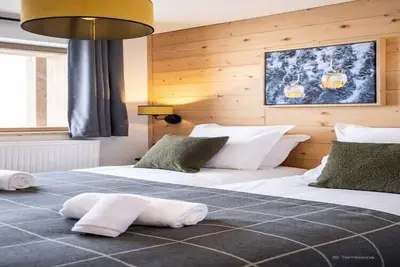 Image de Escapade Ă la montagne Ă Aime-la-Plagne