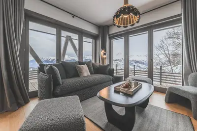 Image de Appartement à Plan Peisey près de Paradiski