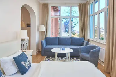 Image de Apartment \"Meeresbriese\" - With sea view, perfect for the family - Villa