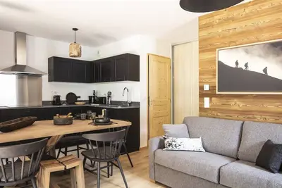 Image de 3 Pièces Cabine 8 Pers Standard