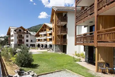 Image de Appartement à Serre-Chevalier près des pistes