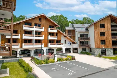 Image de Apt familial dans la station de Serre-Chevalier