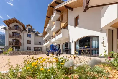 Image de Appartement à Chantemerle près de Serre Chevalier