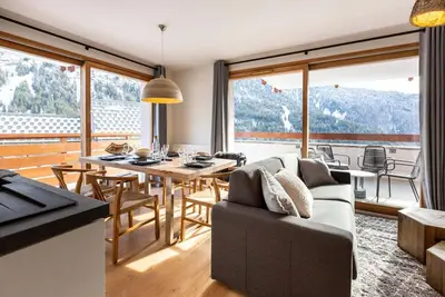 Image de Appartement proche de l'Alpe d'Huez Grand Domaine