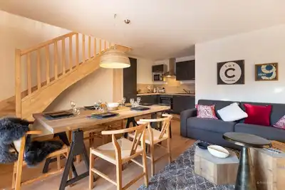 Image de Appartement à Vaujany proche Alpe d'Huez