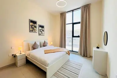 Image de Fully equipped 2br at Jlt W/ Rooftop Pool and Gym