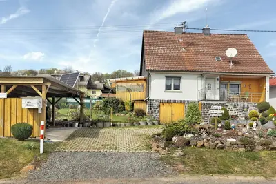 Image de Appartement \"Haus Ute\" avec terrasse privée, jardin partagé et Wi-Fi
