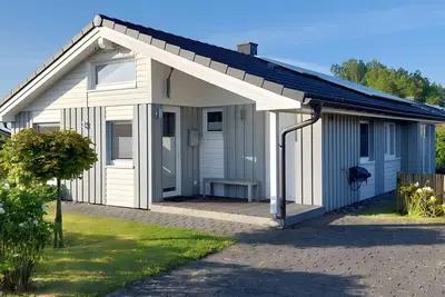 Image de Maison de vacances 'Nordseeluft' avec jardin privé et Wi-Fi