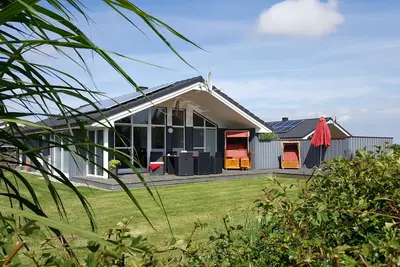 Image de Maison de vacances 'Nordseelicht' avec jardin privé et Wi-Fi