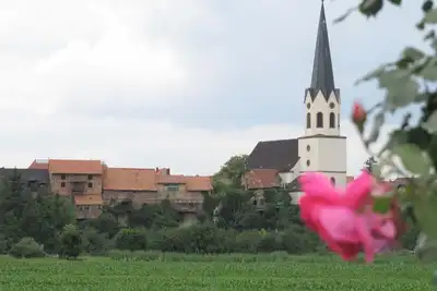 Image de Maison d'hĂ´tes 'Jockgrim' avec Wi-Fi