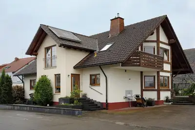 Image de Appartement \"Sigrid\" avec jardin partagé, balcon et Wi-Fi