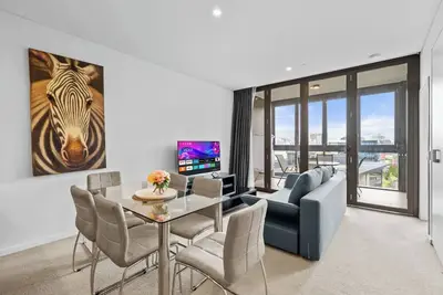 Image de Elegant Urban Hideaway - South Brisbane