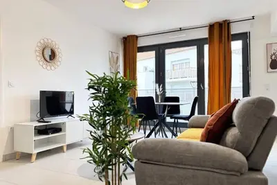 Image de Dream Stay appartement T4 Ă 7 min de Disneyland