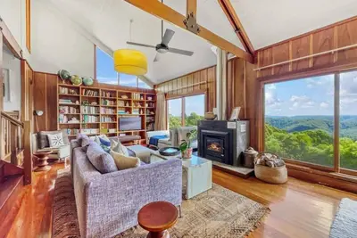 Image de Cosy Countryside Escape- Sunshine Coast Hinterland