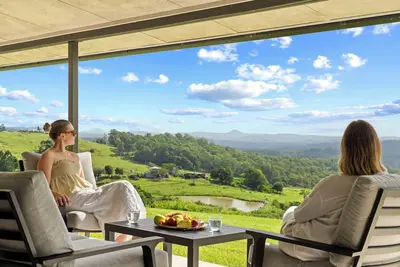 Image de Panorama Farm - 1bd Sunrise Pavilion
