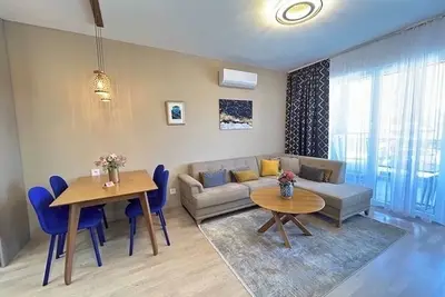Image de Trebinje – Center: Luxury One-Bedroom Apartment \"Eliza\" On TREBIŠNJICA Riverbank