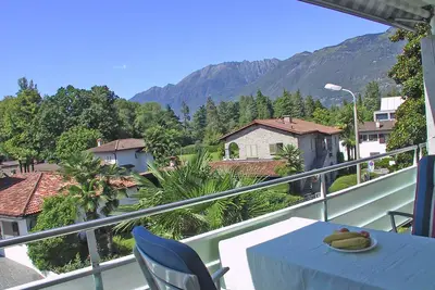 Image de Beautiful apartment on the top floor of a well-kept residence with swimming pool