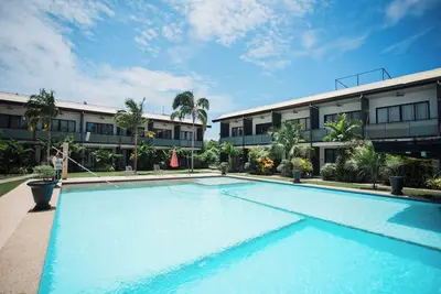 Image de Entire Poolside 1br Apartment -WiFi Aircon Netflix-