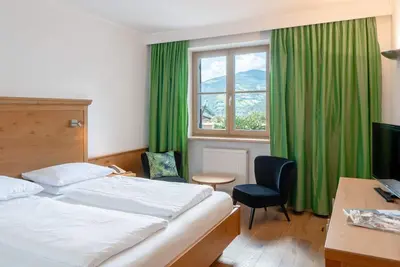 Image de Double room Schwalbenwand - amiamo - Familotel Zell am See