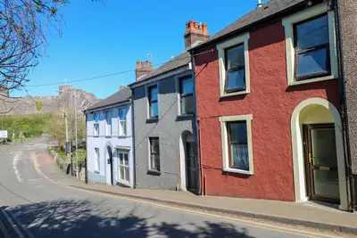 Image de Ty Coch Y Castell, family friendly, with a garden in Pembroke