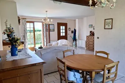 Image de Maison de vacances familiale à Merville-Franceville
