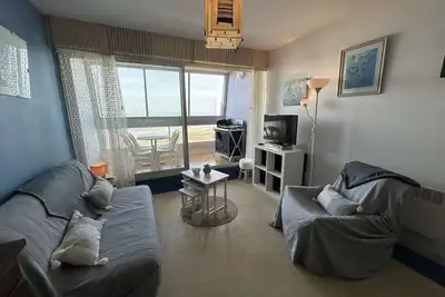 Image de Appartement 2 pièces avec parking à Saint-Jean-de-Monts