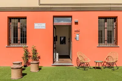 Image de Confortable appartement pour 4 personnes avec Wifi, Tv, terrasse et parking