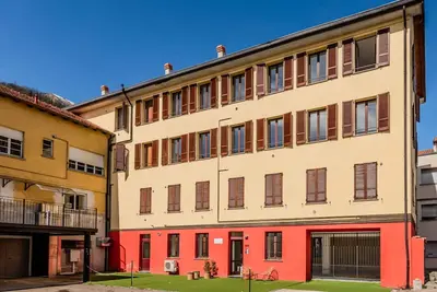 Image de Confortable appartement pour 4 personnes avec Wifi, Tv, terrasse et parking
