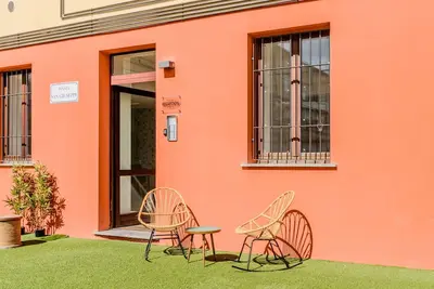 Image de Confortable appartement pour 4 personnes avec Wifi, Tv, terrasse et parking