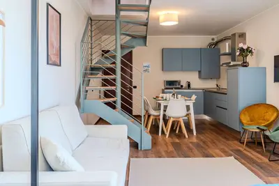 Image de Agréable appartement pour 6 personnes avec Wifi, Tv, terrasse et parking