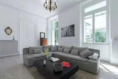 Image de Villa avec jardin 200m de la mer