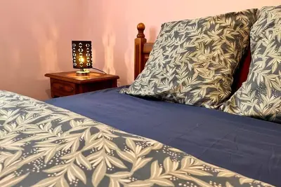 Image de Maison mitoyenne avec jardin