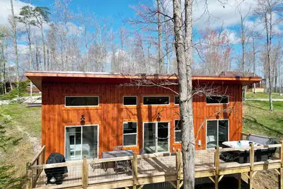 Image de Dwight's Cabin / Rrg / Open Concept / Views