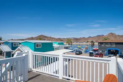 Image de Dock Holiday, River Views at Roadrunner Resort